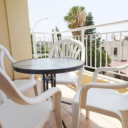 Apartament Melpo Court Geroskipou Zewnętrze zdjęcie