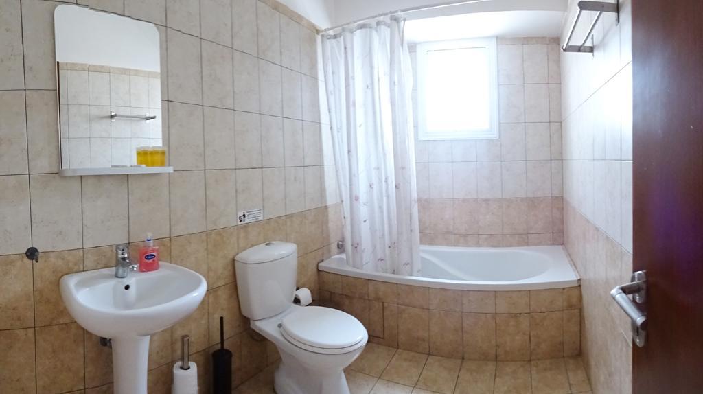 Apartament Melpo Court Geroskipou Zewnętrze zdjęcie