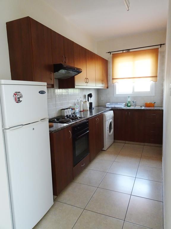 Apartament Melpo Court Geroskipou Zewnętrze zdjęcie