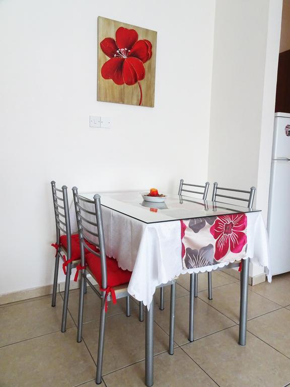 Apartament Melpo Court Geroskipou Zewnętrze zdjęcie