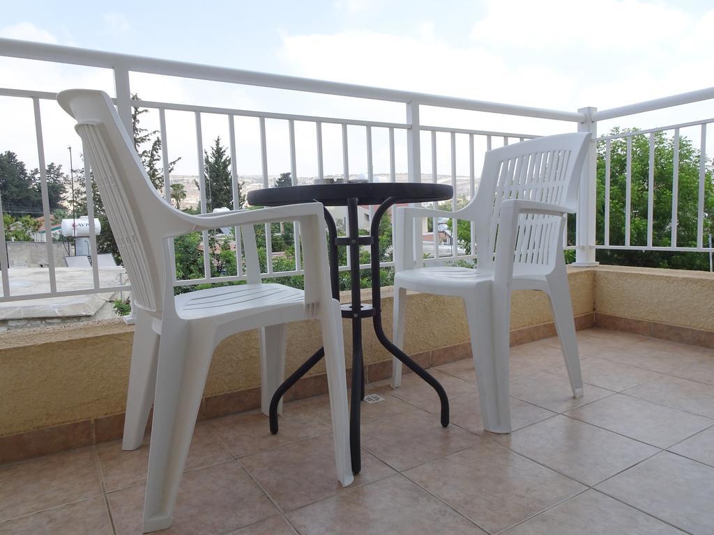 Apartament Melpo Court Geroskipou Zewnętrze zdjęcie