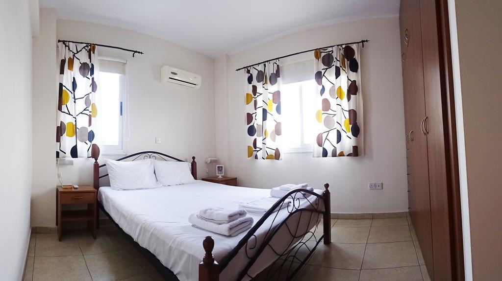 Apartament Melpo Court Geroskipou Zewnętrze zdjęcie