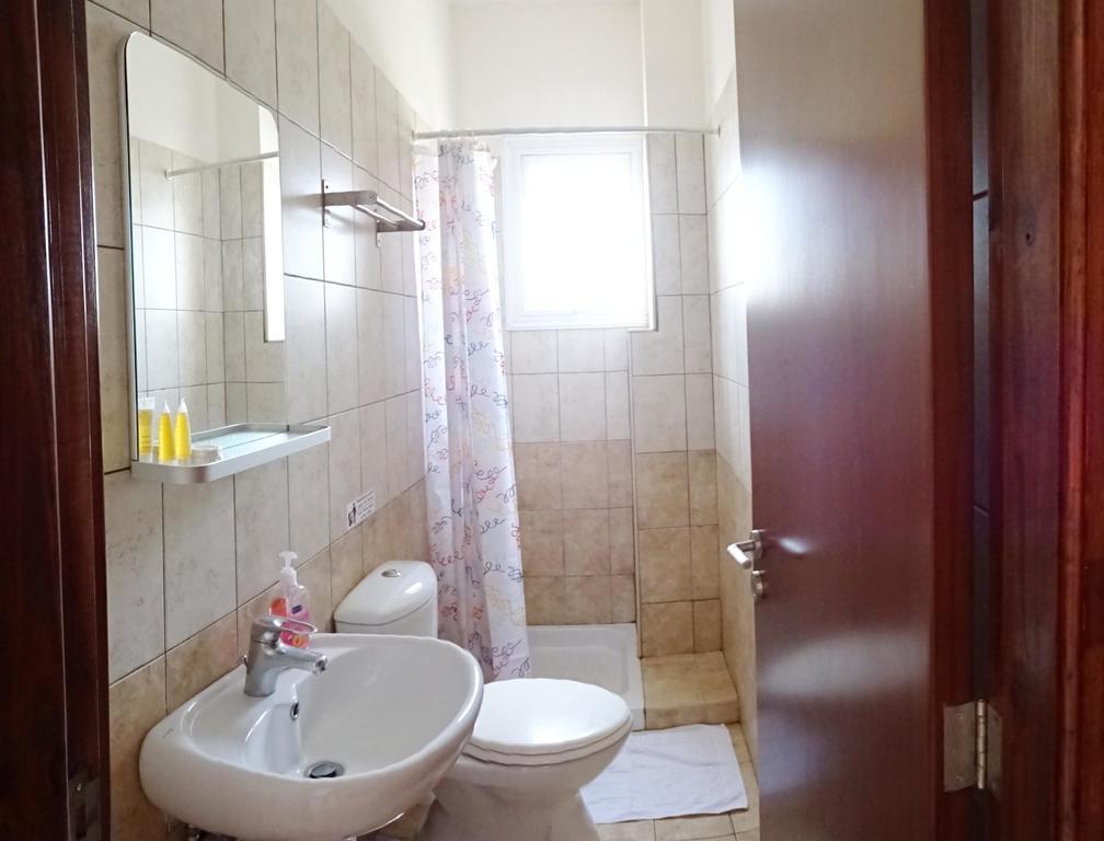 Apartament Melpo Court Geroskipou Zewnętrze zdjęcie