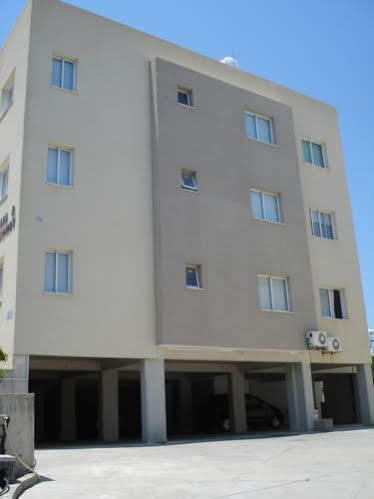 Apartament Melpo Court Geroskipou Zewnętrze zdjęcie